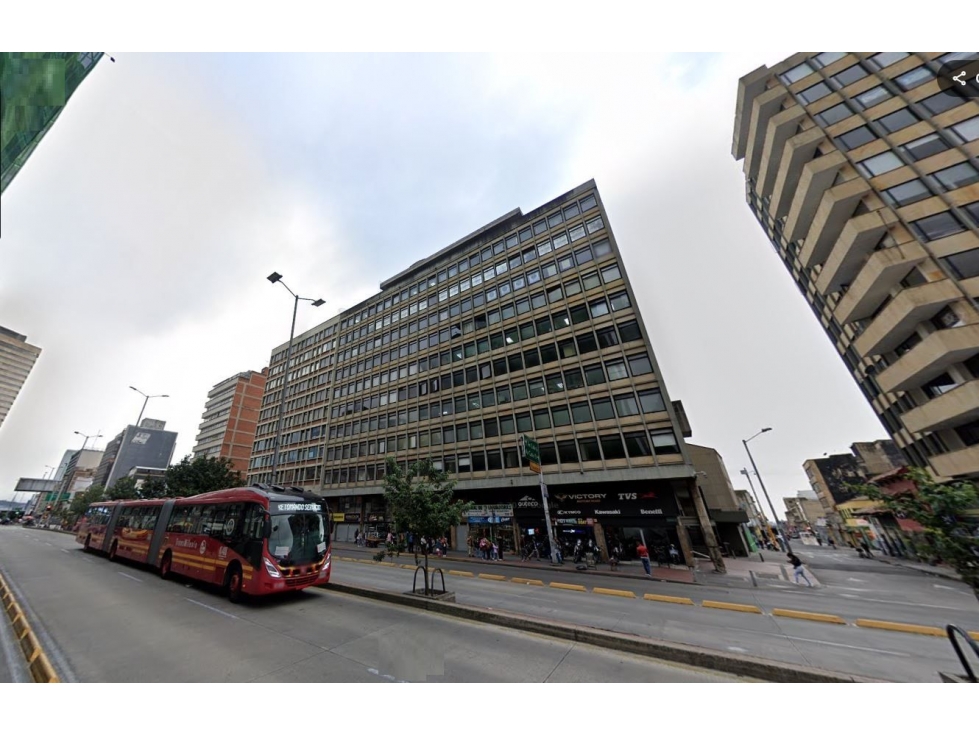 Oficina en Edificio en Arriendo, La Alameda, Bogotá D.C.