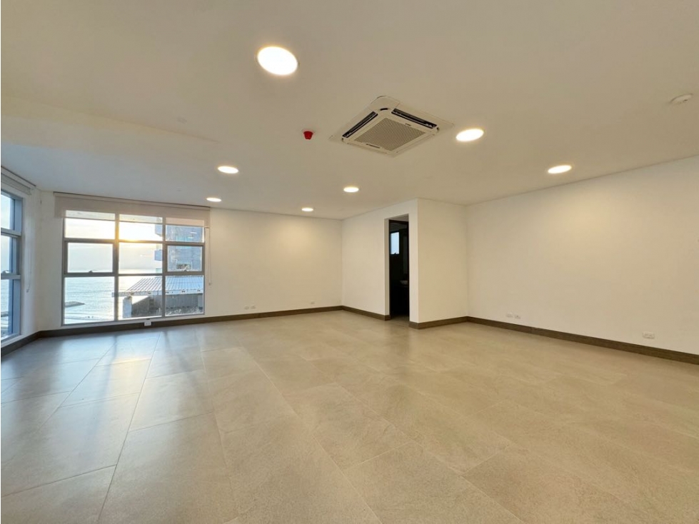 OFICINA en EDIFICIO TORRE COOSALUD en ARRIENDO Bocagrande | Cartagena — foto 3