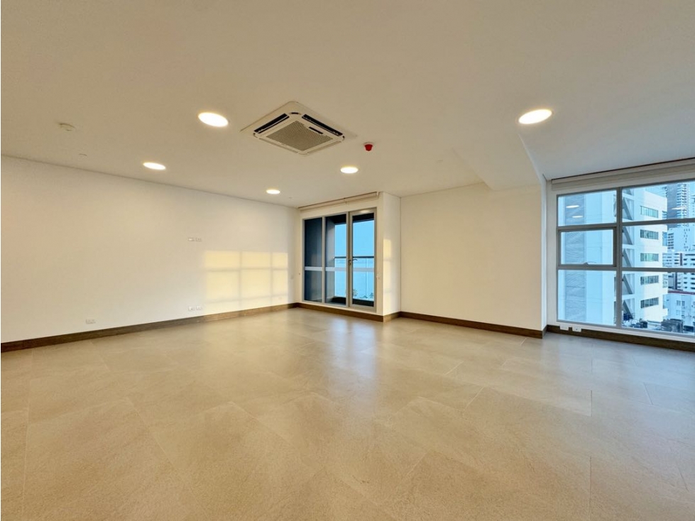 OFICINA en EDIFICIO TORRE COOSALUD en ARRIENDO Bocagrande | Cartagena — foto 5