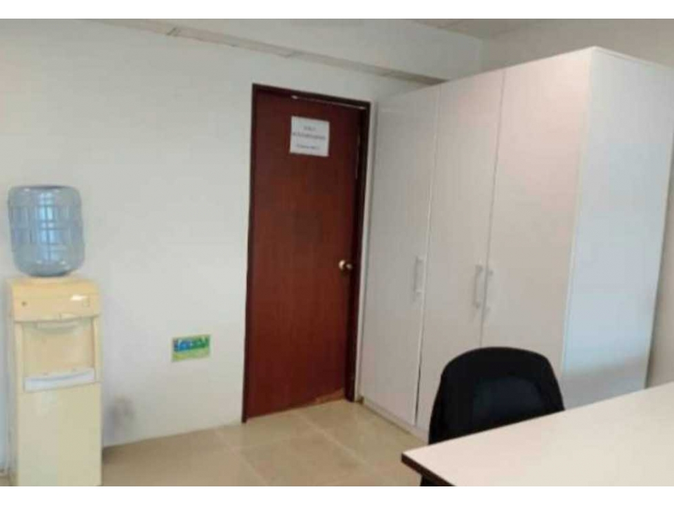 Oficina amoblada en El Centro empresarial Chipichape - 5