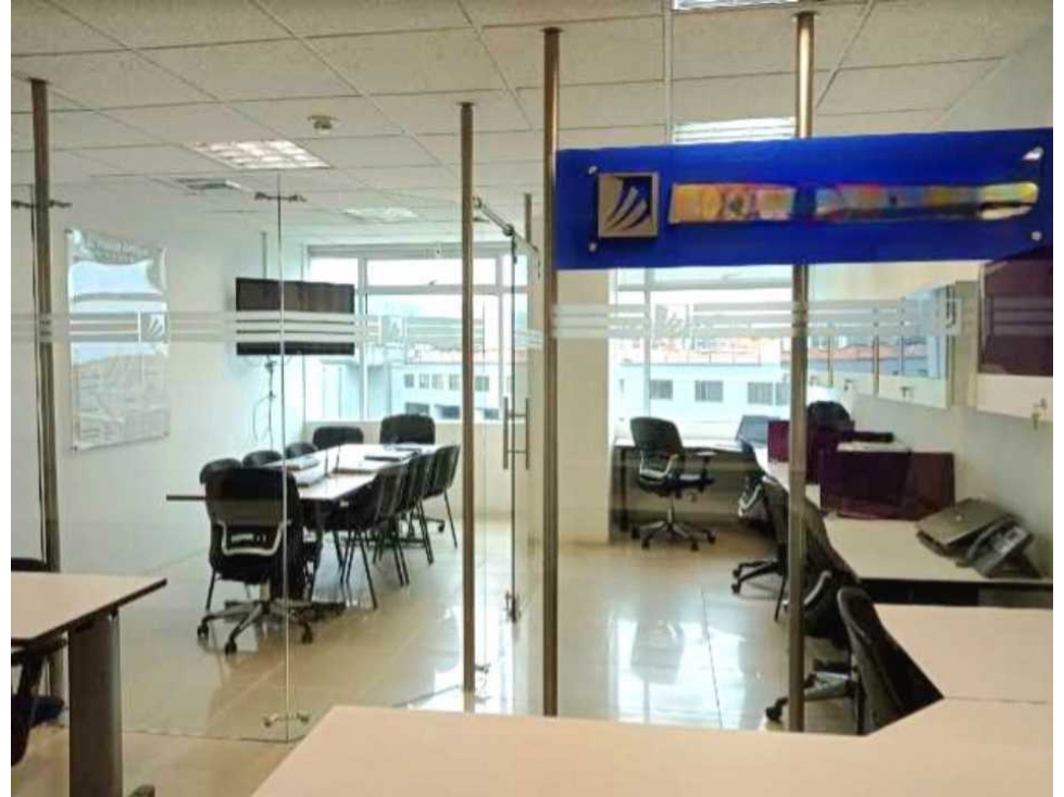 Oficina amoblada en El Centro empresarial Chipichape - 6