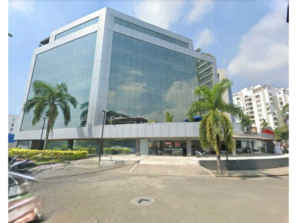 Oficina amoblada en El Centro empresarial Chipichape - 1