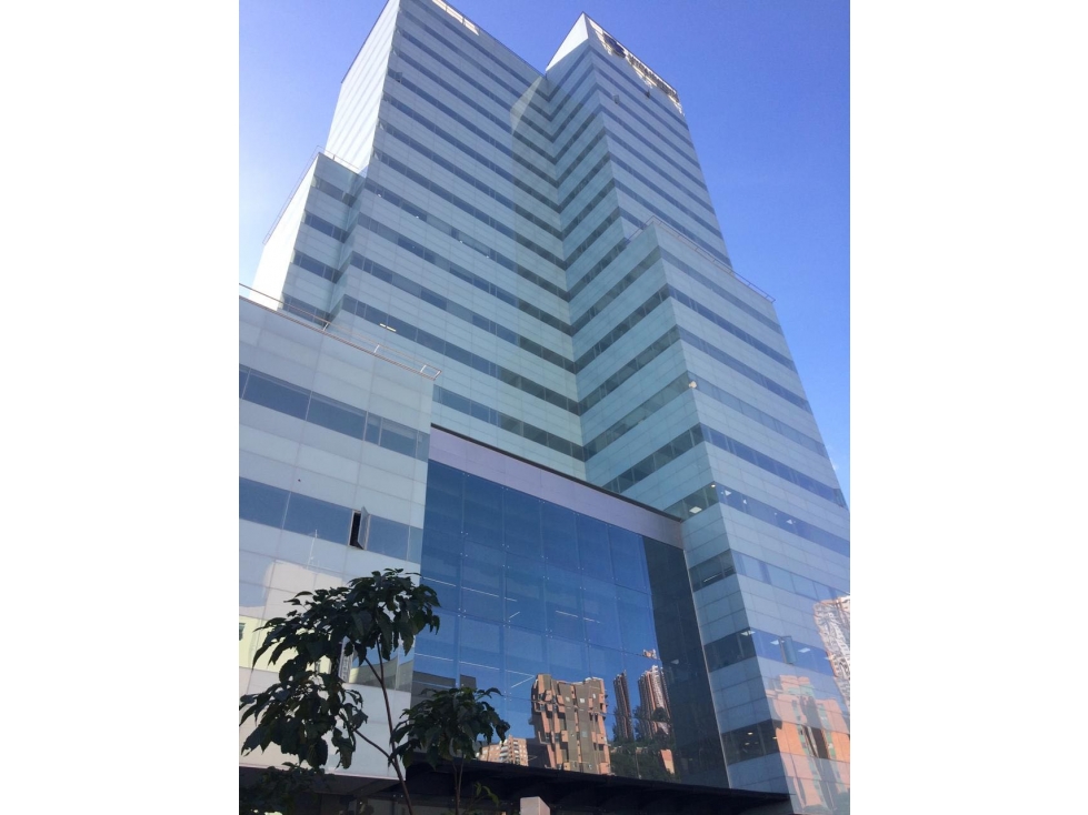 Oficina en el Edif Cámara de Infraestructura Mde