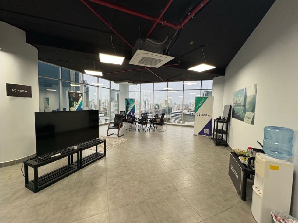 OFICINA EN F&F TOWER - CALLE 50 - PANAMA - TORNILLO — foto 3