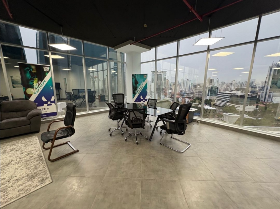 OFICINA EN F&F TOWER - CALLE 50 - PANAMA - TORNILLO — foto 4