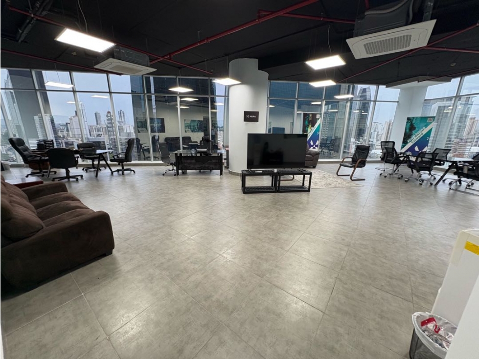 OFICINA EN F&F TOWER - CALLE 50 - PANAMA - TORNILLO — foto 5