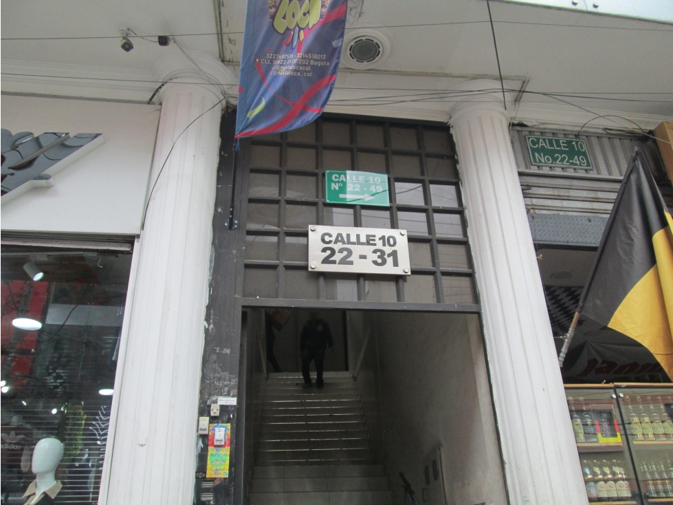 OFICINA en Gestion - Bogota, D.C., Bogota D C - 1