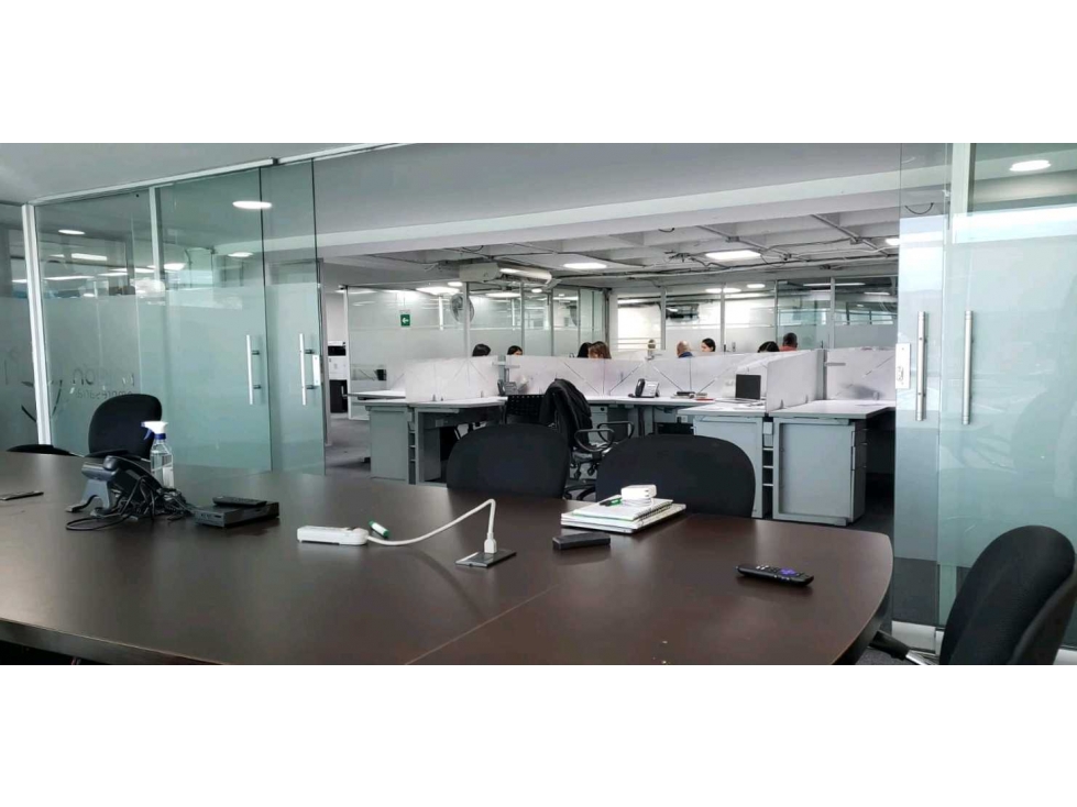 OFICINA EN GUAYABAL PARA LA VENTA