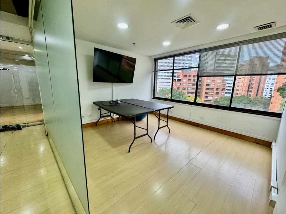 Oficina en la Milla de Oro 119 mts + Terraza 53 mts — foto 4