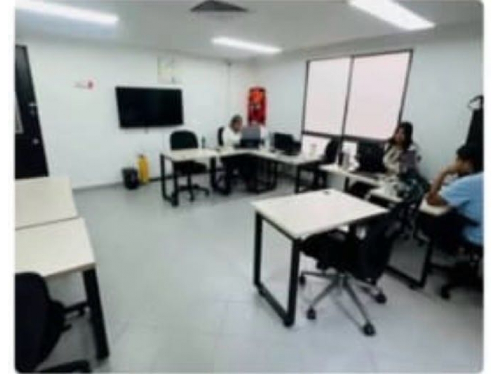 Oficina en Milla de Oro — foto 2