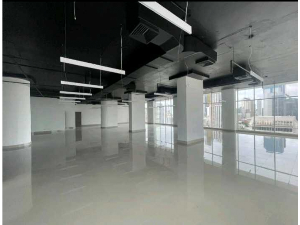 OFICINA EN CALLE 50 PH F&F TOWER 2B 400M2 "EL TORNILLO" — foto 4