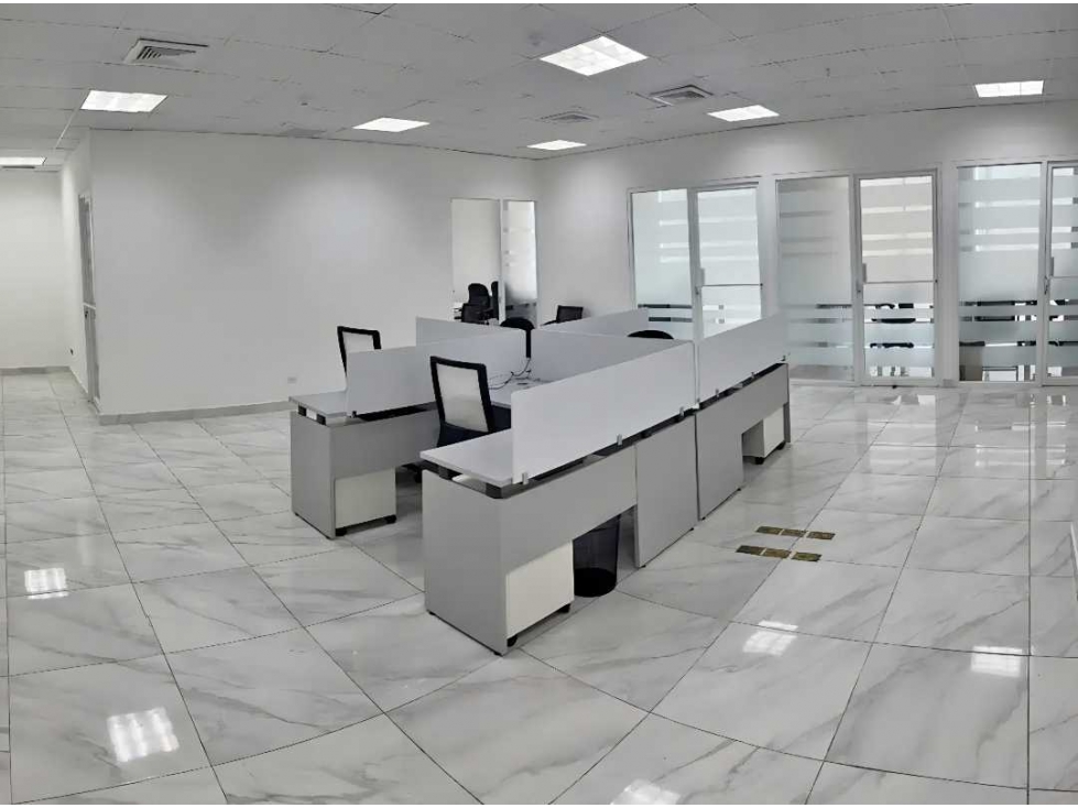 OFICINA EN OBARRIO PH OFFICE ONE AMOBLADA 173M2 LISTA PARA OCUPAR - 3