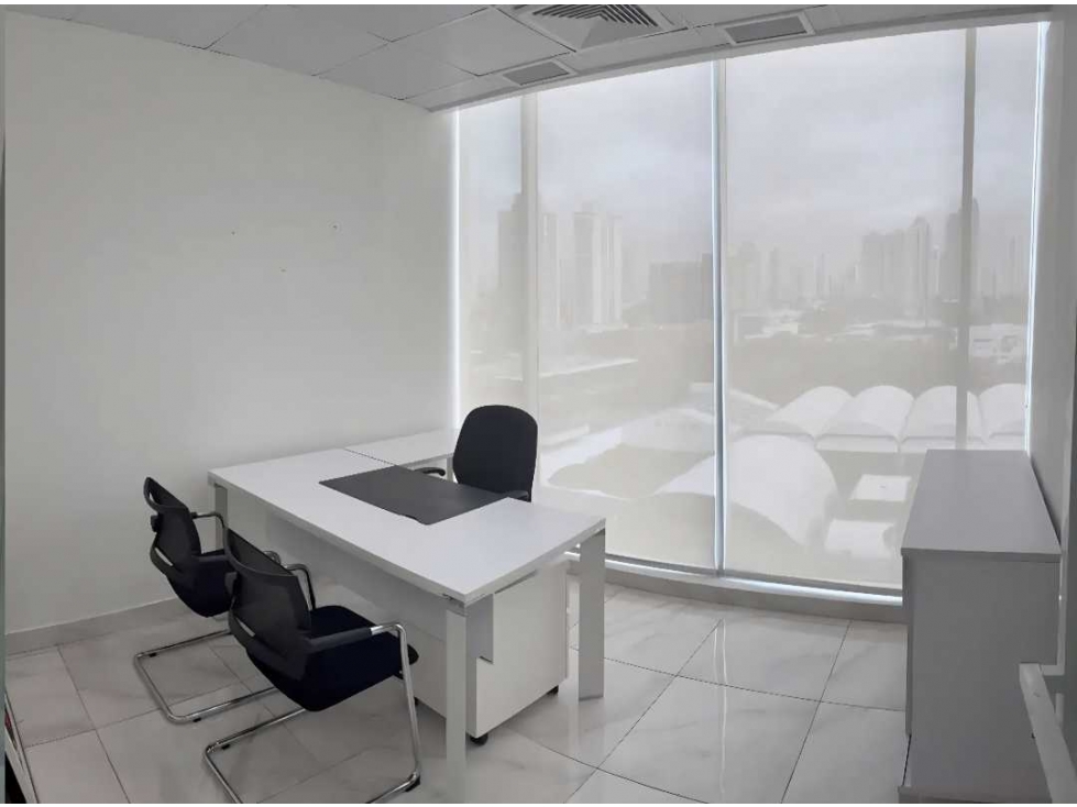 OFICINA EN OBARRIO PH OFFICE ONE AMOBLADA 173M2 LISTA PARA OCUPAR - 4