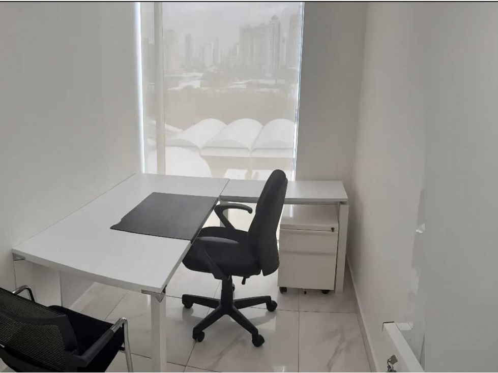 OFICINA EN OBARRIO PH OFFICE ONE AMOBLADA 173M2 LISTA PARA OCUPAR - 6