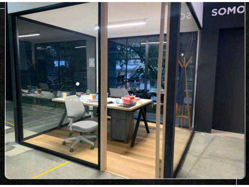 Oficina en Proyecto State Los Colores en venta — foto 2