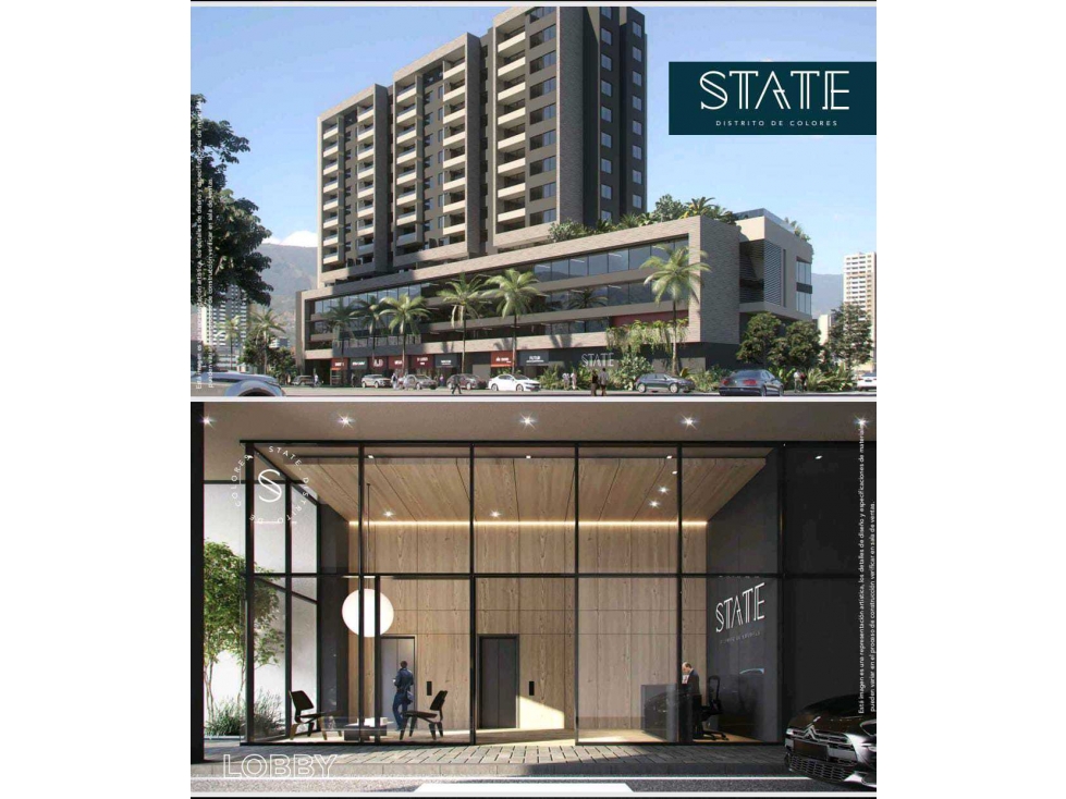 Oficina en Proyecto State Los Colores en venta — foto 4
