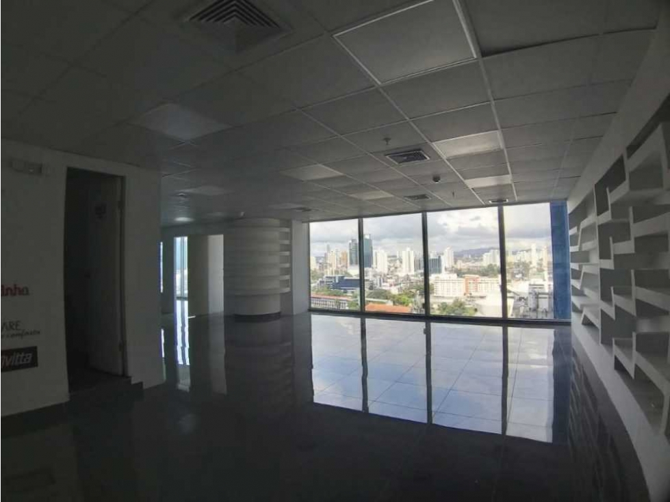 OFICINA EN PUNTA PACIFICA OCEANÍA BUSINESS PLAZA