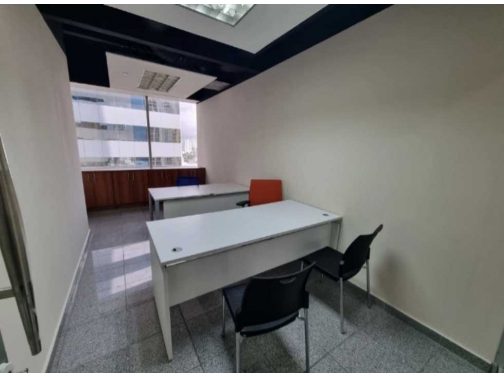 OFICINA EN PUNTA PACIFICA PH TORRES DE LAS AMÉRICAS 164M2 VISTA AL MAR — foto 4