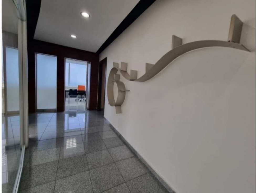 OFICINA EN PUNTA PACIFICA PH TORRES DE LAS AMÉRICAS 164M2 VISTA AL MAR — foto 5