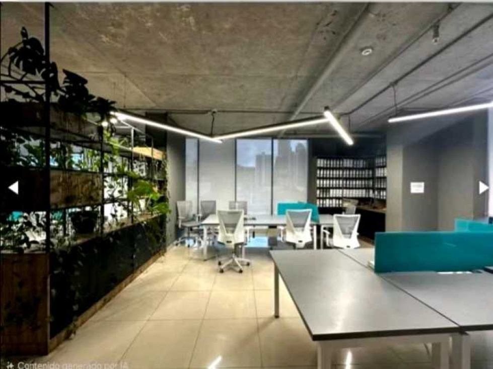 OFICINA EN PUNTA PAITILLA CON DIVISIONES 1B 220M2 — foto 3