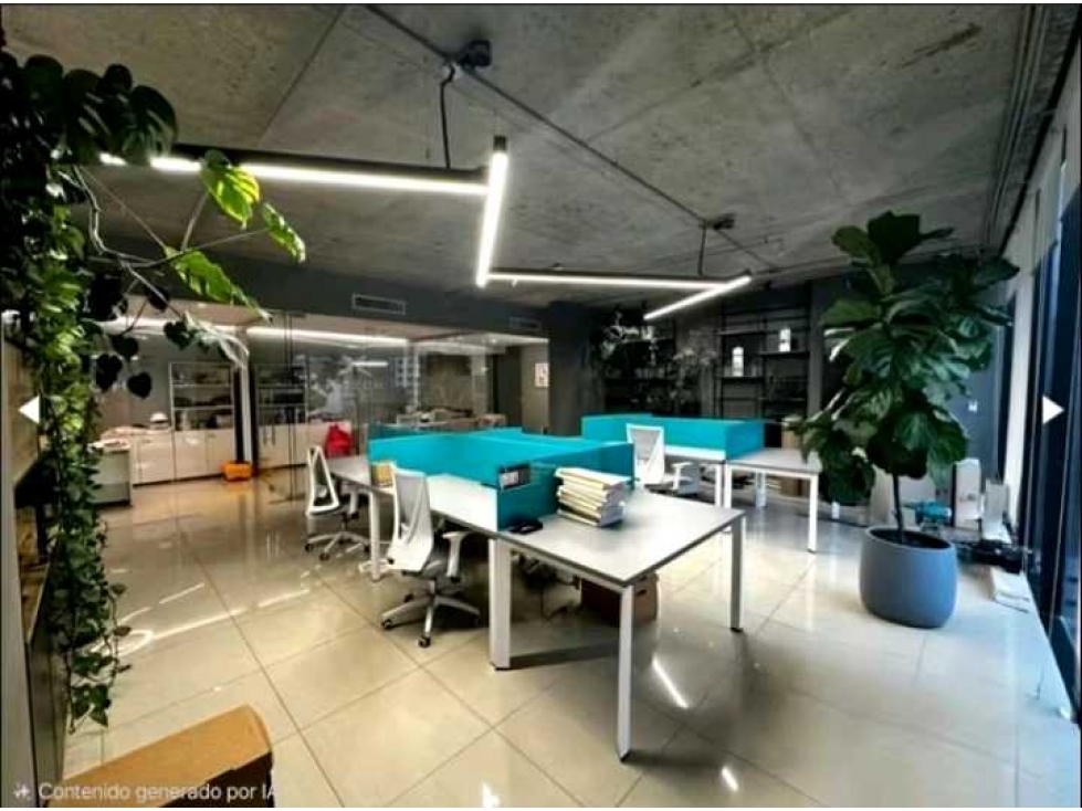 OFICINA EN PUNTA PAITILLA CON DIVISIONES 1B 220M2 — foto 4
