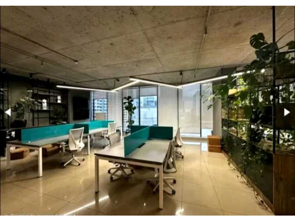 OFICINA EN PUNTA PAITILLA CON DIVISIONES 1B 220M2 — foto 5