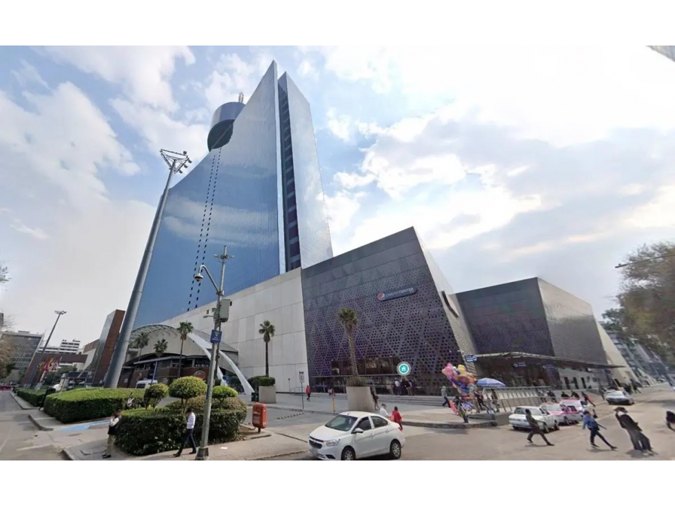 Oficina en Venta en Montecito, Col. Nápoles | 59 m² - 3