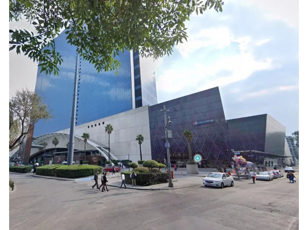 Oficina en Venta en Montecito, Col. Nápoles | 59 m² - 4