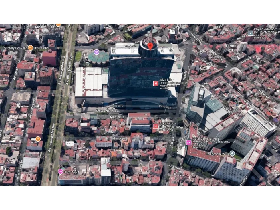 Oficina en Venta en Montecito, Col. Nápoles | 59 m² - 5
