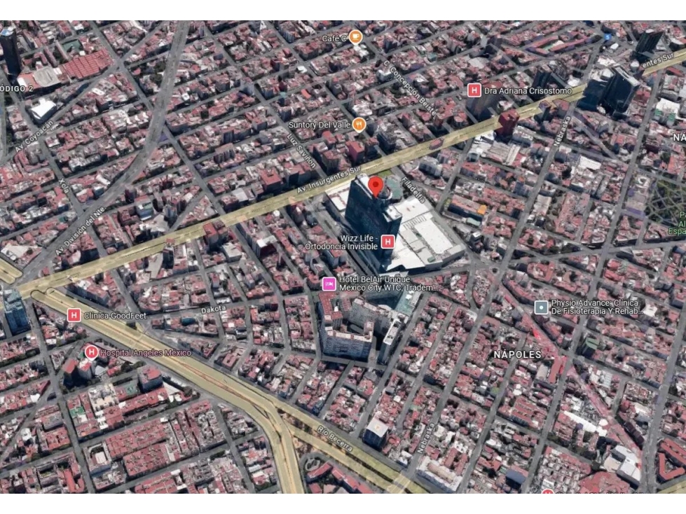 Oficina en Venta en Montecito, Col. Nápoles | 59 m² - 6