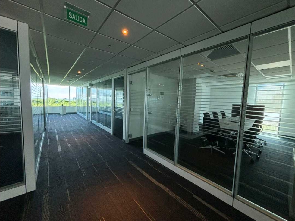 OFICINA EN VENTA SECTOR BUENAVISTA BARRANQUILLA — foto 6