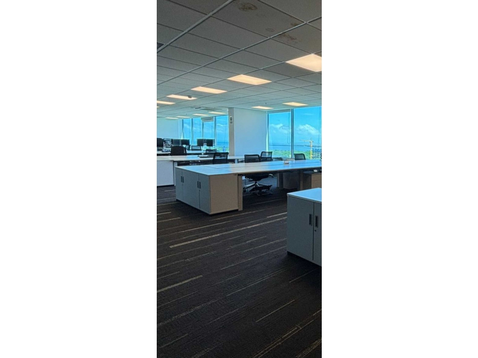 OFICINA EN VENTA SECTOR BUENAVISTA BARRANQUILLA