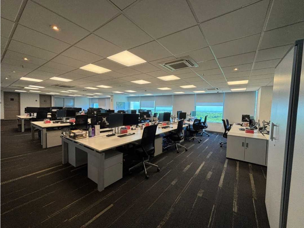 OFICINA EN VENTA SECTOR BUENAVISTA BARRANQUILLA — foto 2