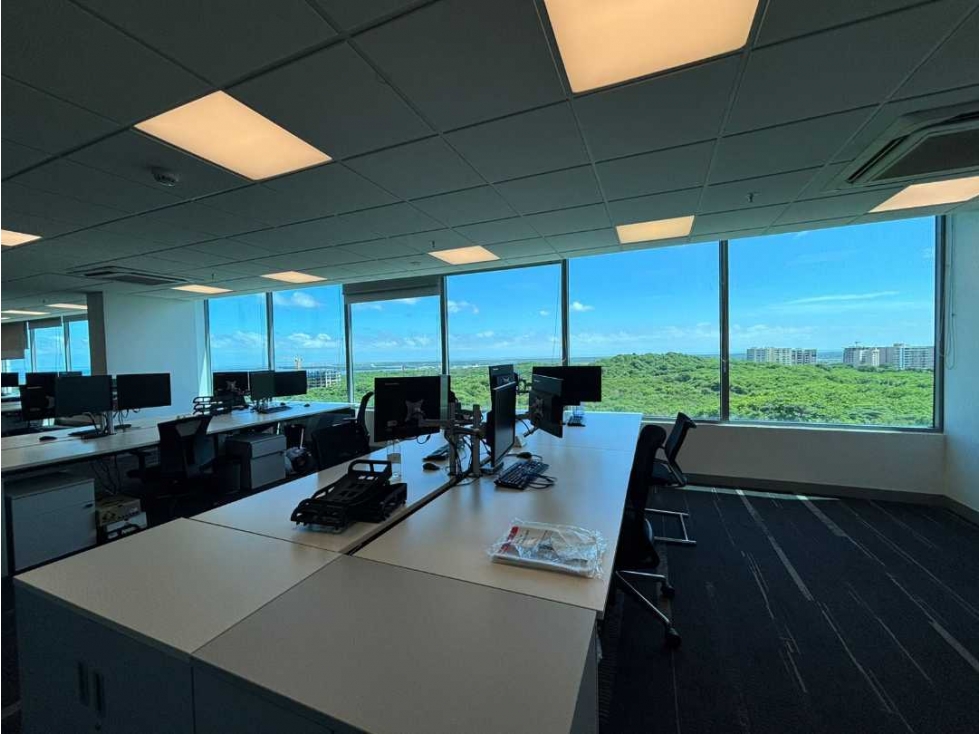 OFICINA EN VENTA SECTOR BUENAVISTA BARRANQUILLA — foto 3