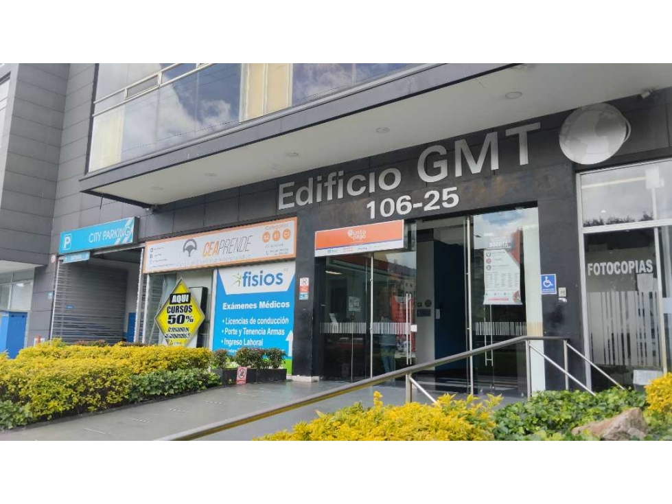 Oficina en Venta Autopista Norte, Bogotá