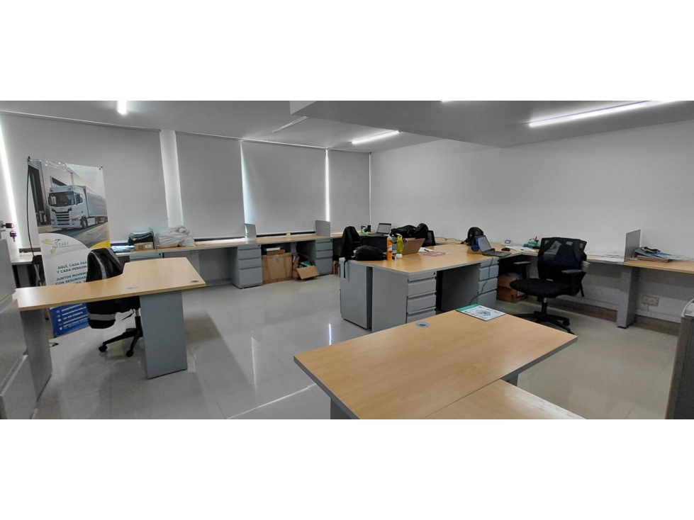 Oficina en Venta - Barranquilla, Atlántico - 1