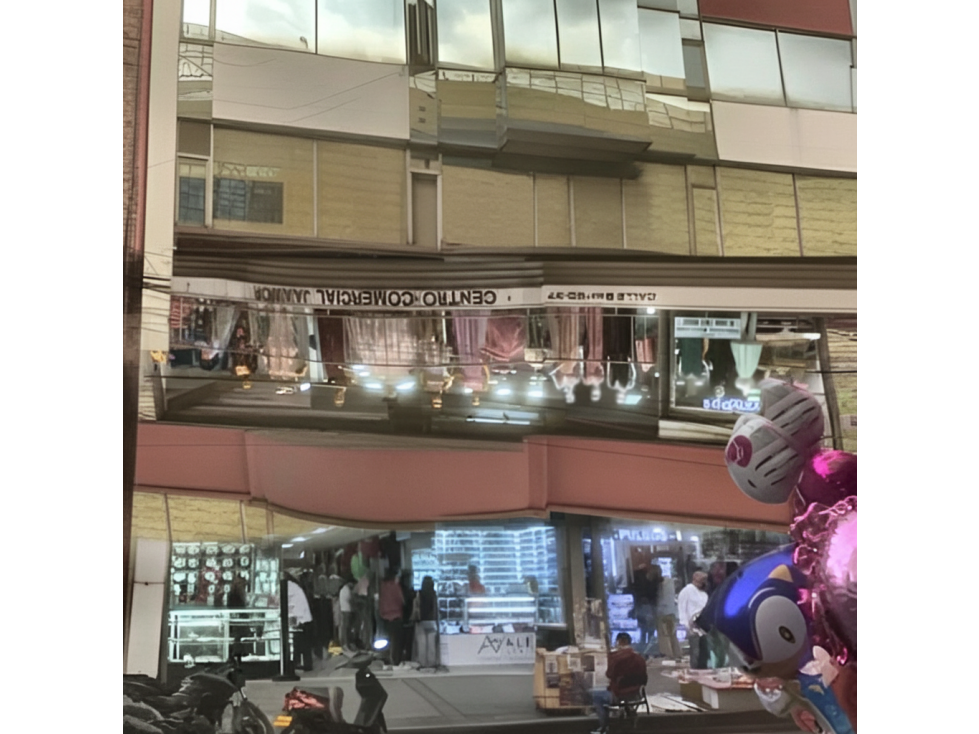 Oficina en venta - Bogotá