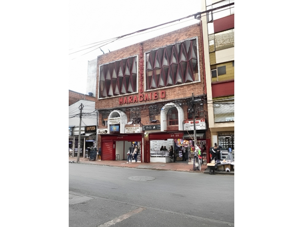 Oficina en venta - Bogotá