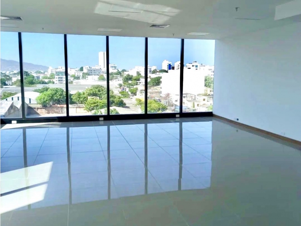 Oficina en Venta Edificio Bosque Ejecutivo Cartagena