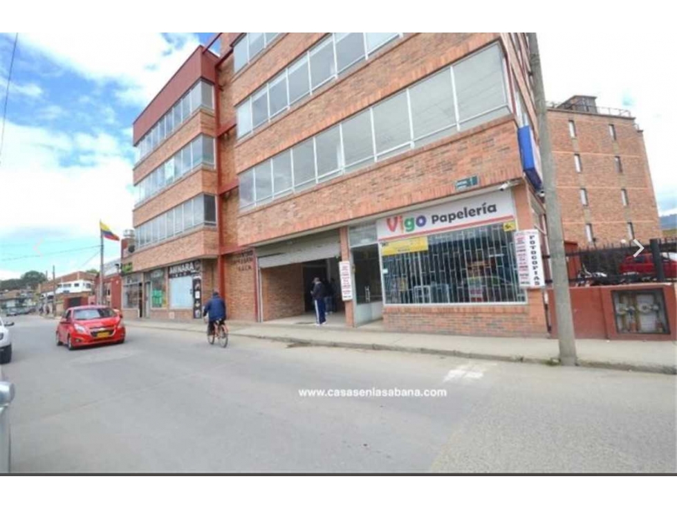 Oficina en arriendo Cajicá Edificio Kaica - 4