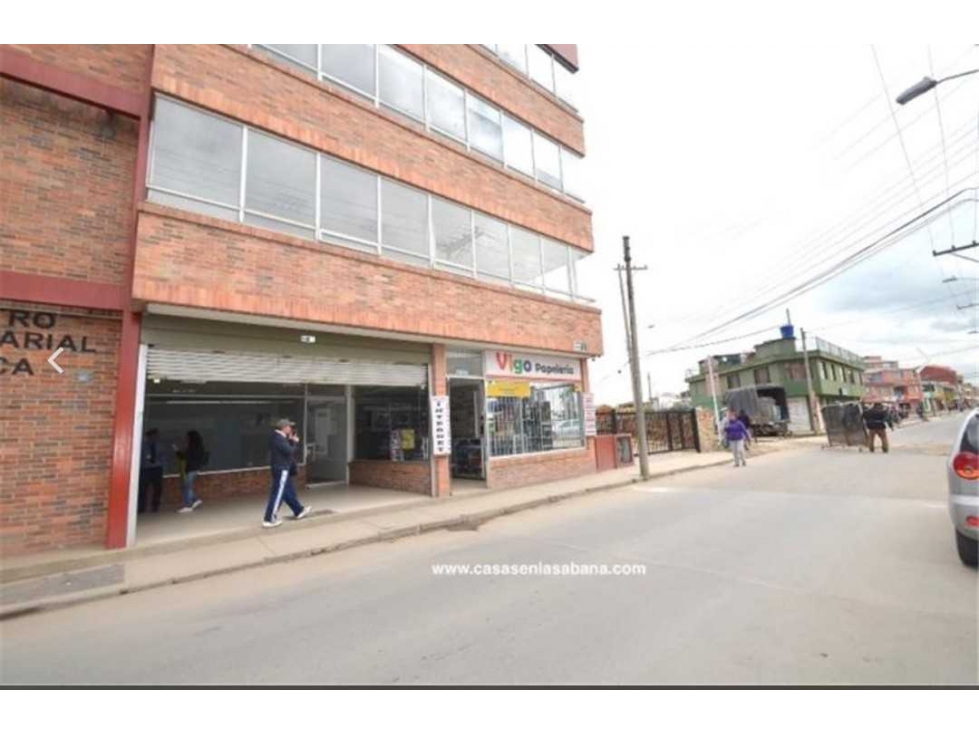 Oficina en arriendo Cajicá Edificio Kaica - 5