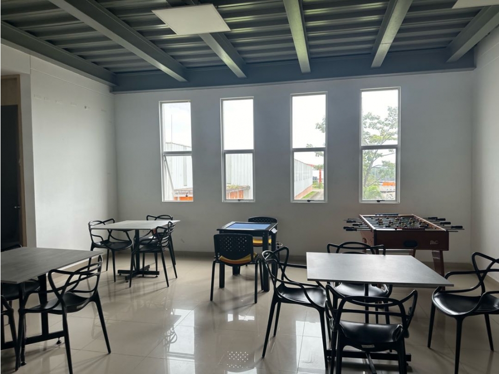Oficina en Venta en Centro Logístico Centracar Buenaventura - 4
