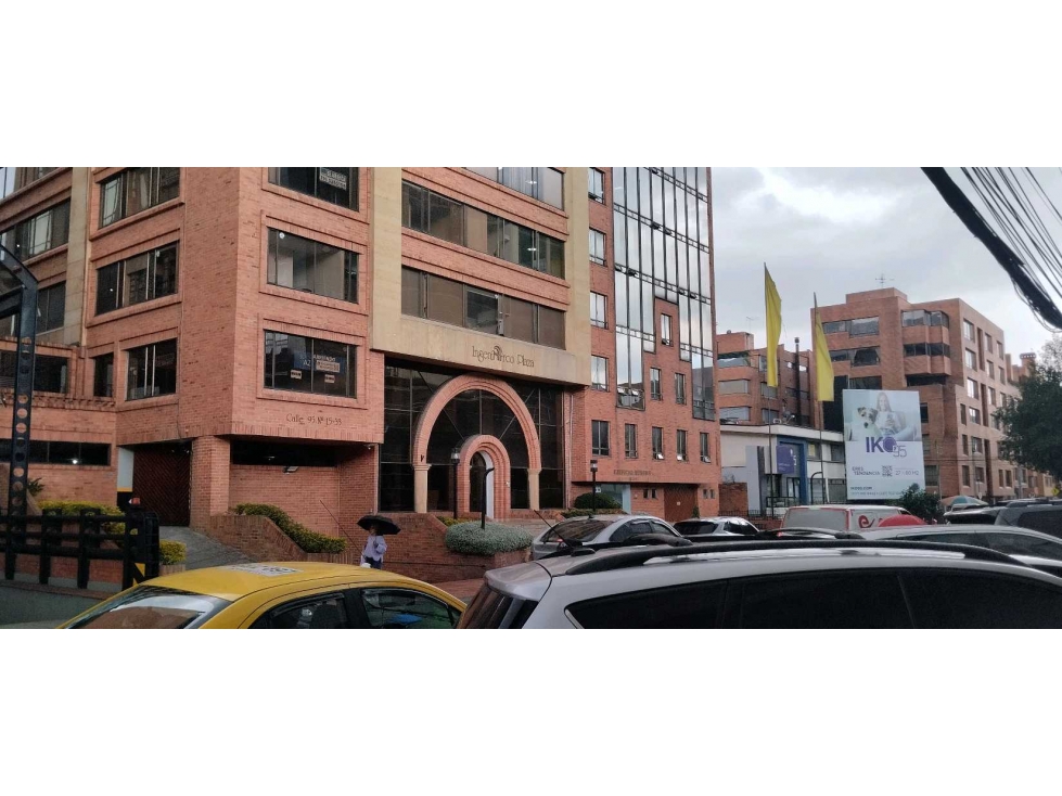 Oficina en Venta, Chico. Bogotá