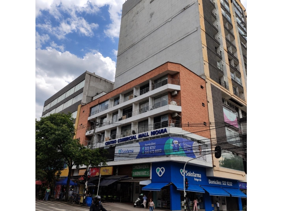 Oficina en Venta en bello niquia - 1