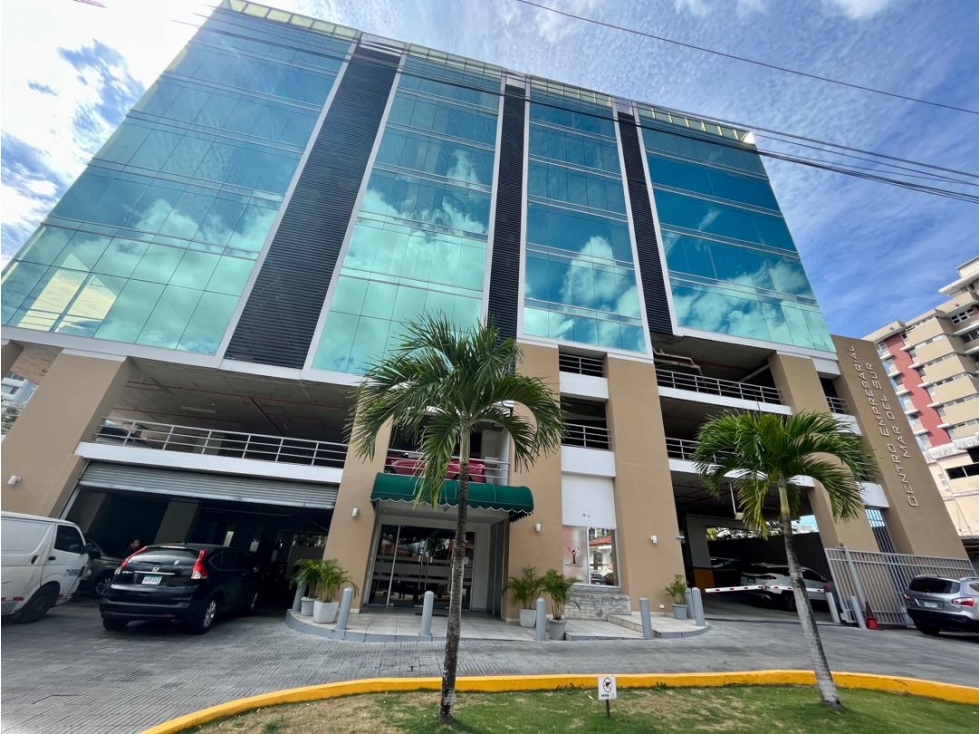 Oficina en Venta en Centro Empresarial Mar del Sur-Bella Vista (MFV) - 1