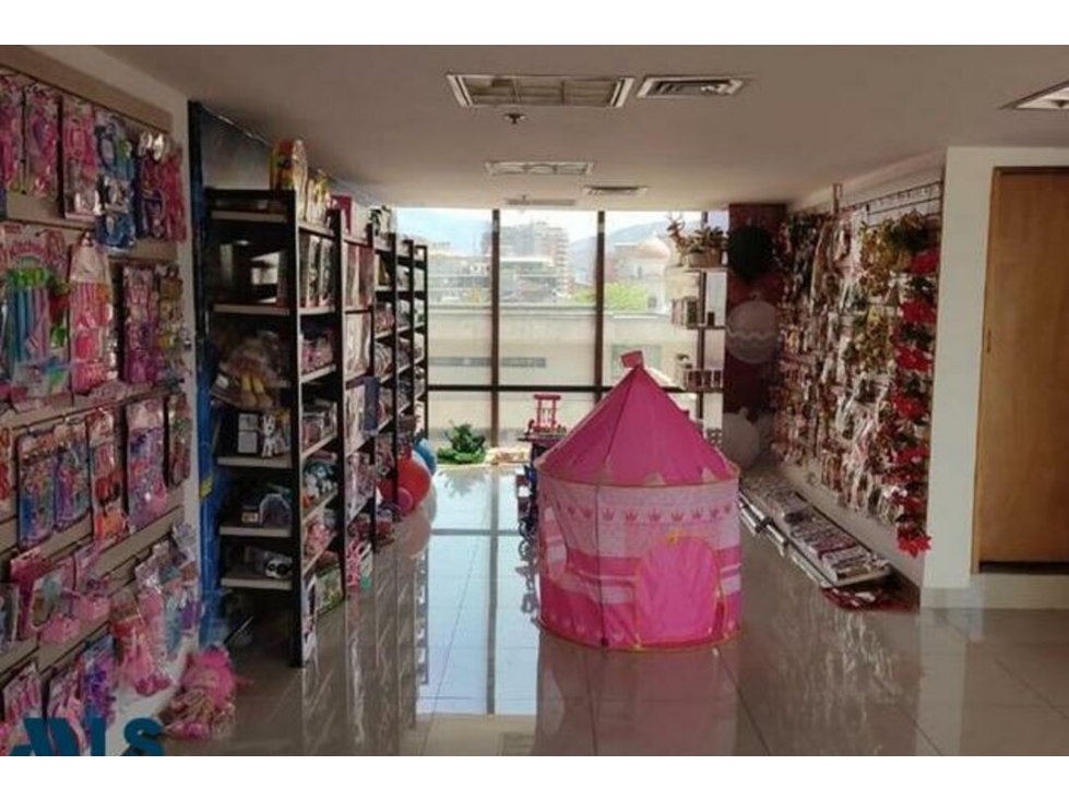 Oficina en venta en Centro, Medellín