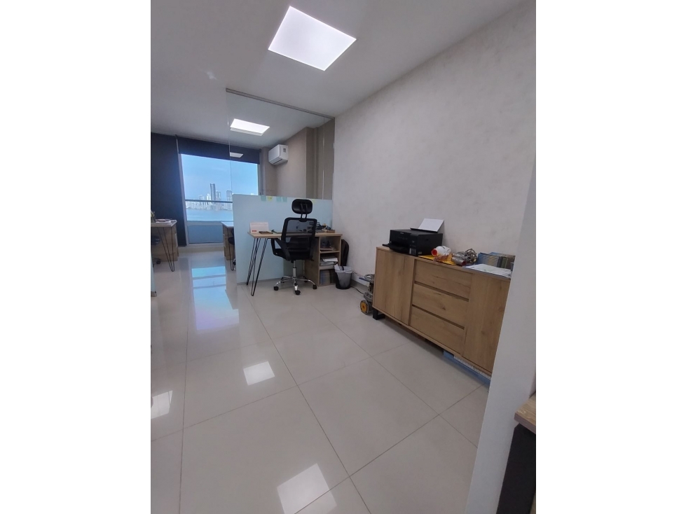 Oficina en Venta en Edificio Twins Bay - Manga, Cartagena