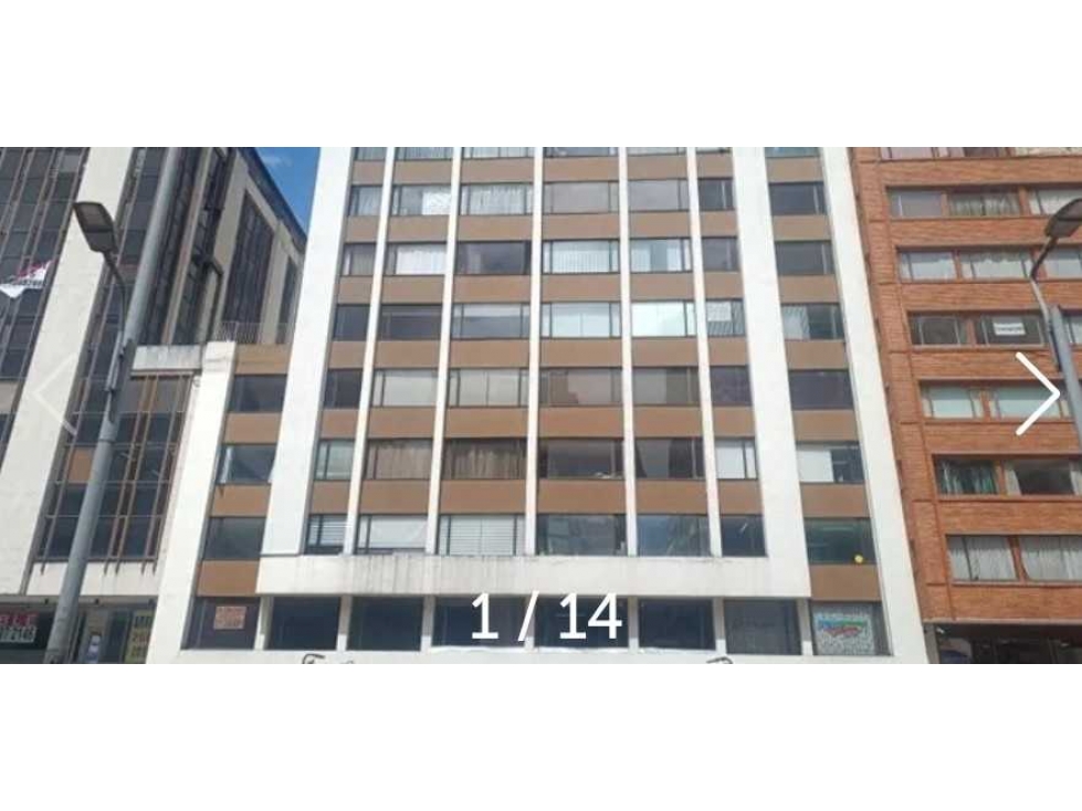 OFICINA EN VENTA EN EL SECTOR DEL SAGRADO CORAZON