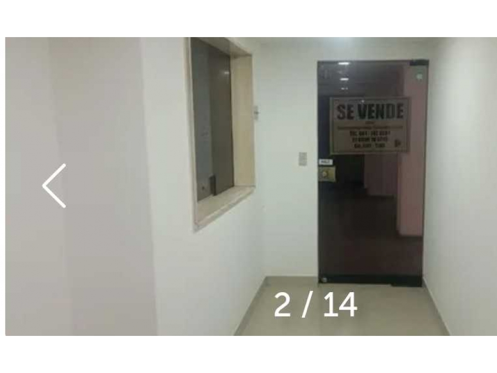 OFICINA EN VENTA EN EL SECTOR DEL SAGRADO CORAZON — foto 2