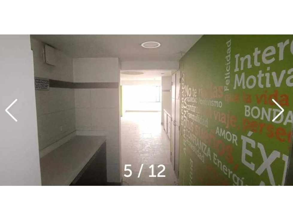 OFICINA EN VENTA EN EL SECTOR DE TEUSAQUILLO - 6